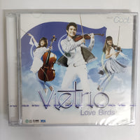 ซีดี Vietrio - Love Birds Album Cool CD M