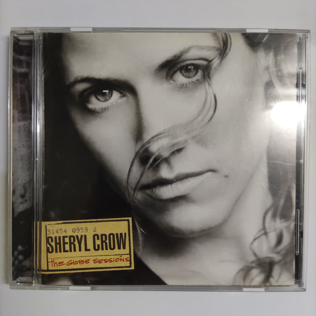 ซีดี Sheryl Crow - The Globe Sessions CD VG+