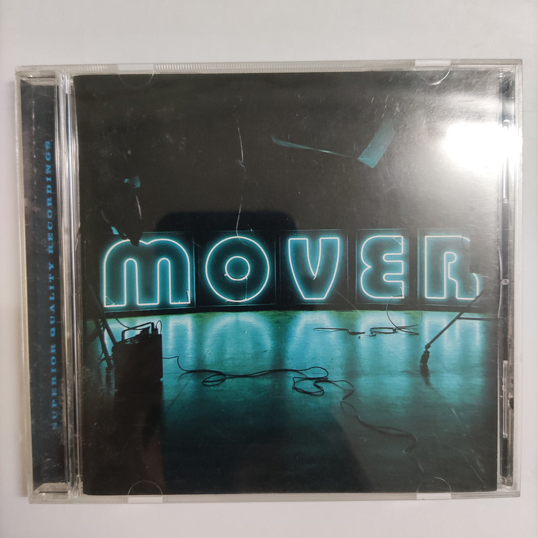 ซีดี Mover - Mover CD NM or M-