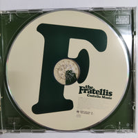 ซีดี The Fratellis - Costello Music CD NM or M-