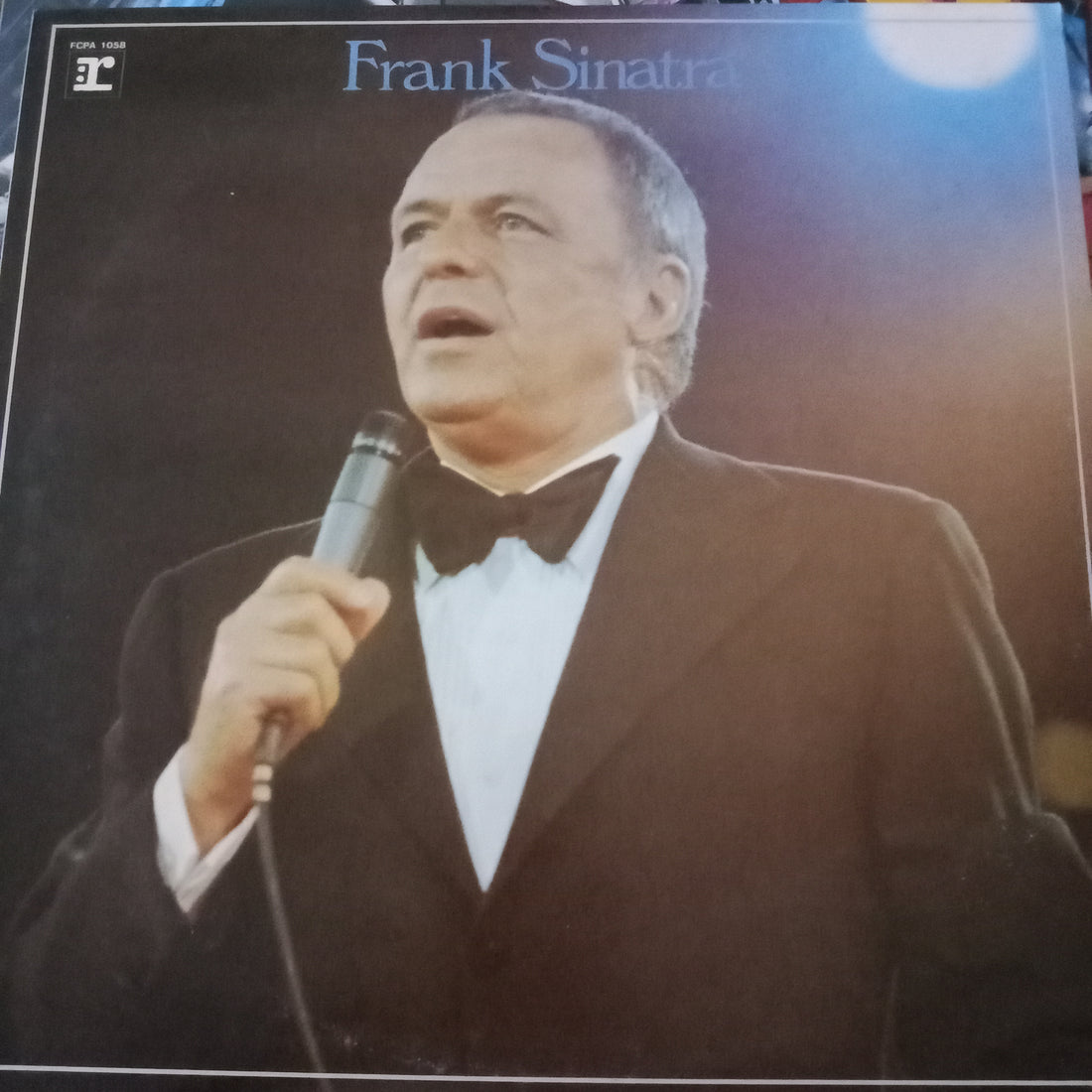 แผ่นเสียง Frank Sinatra - Frank Sinatra (Vinyl) (VG+)