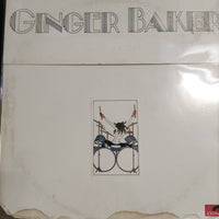 แผ่นเสียง Ginger Baker - At His Best Vinyl VG+ 2LPs