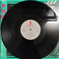 แผ่นเสียง A.R.B - Blue Color Dancer Vinyl VG+