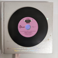 ซีดี เปรมิกา ศุจริตกุล - เพลงพระราชนิพนธ์ภาษาฝรั่งเศสในพระบามสมเด็จพระเจ้าอยู่หัว CD VG 2CDs