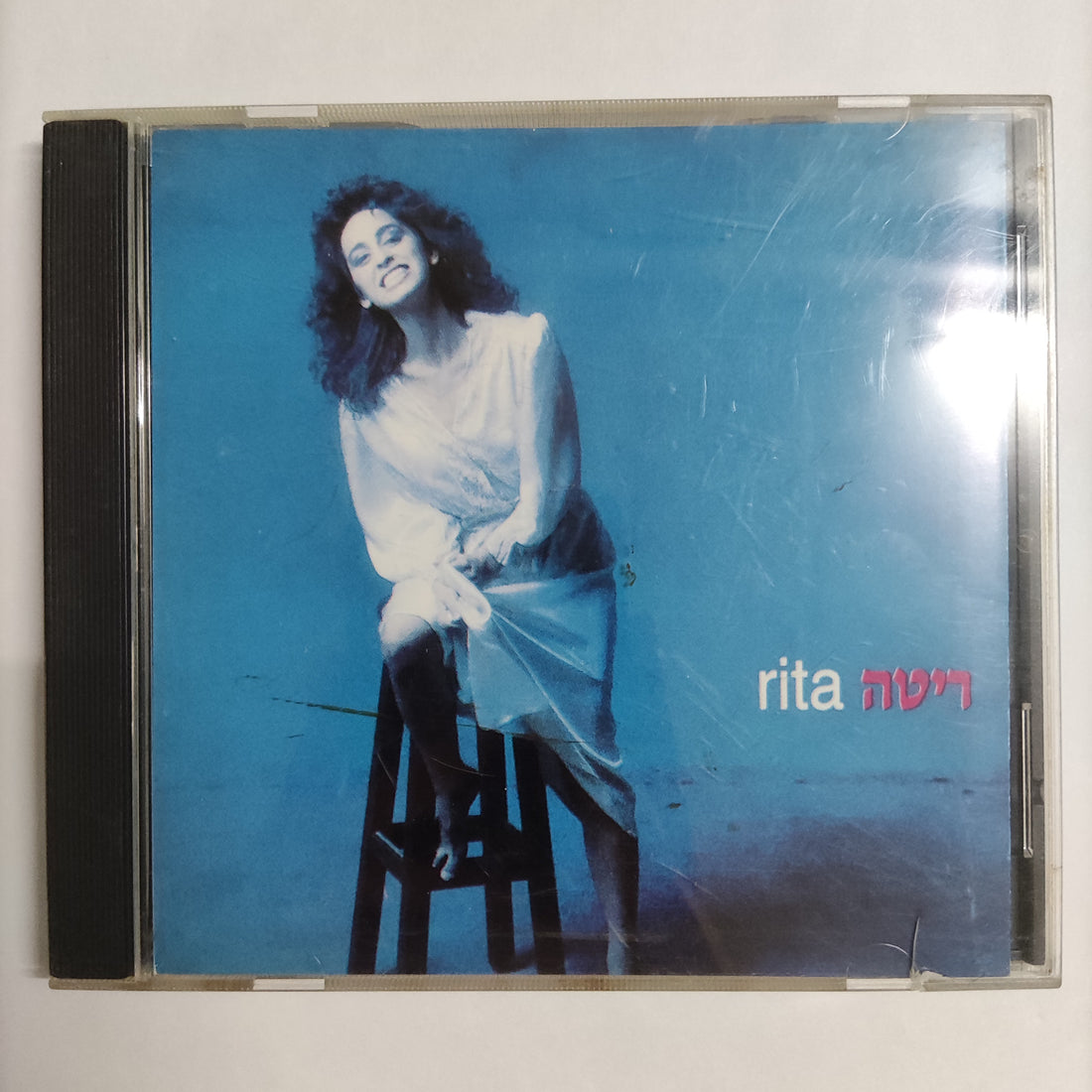 ซีดี Rita - Rita = ריטה CD VG+