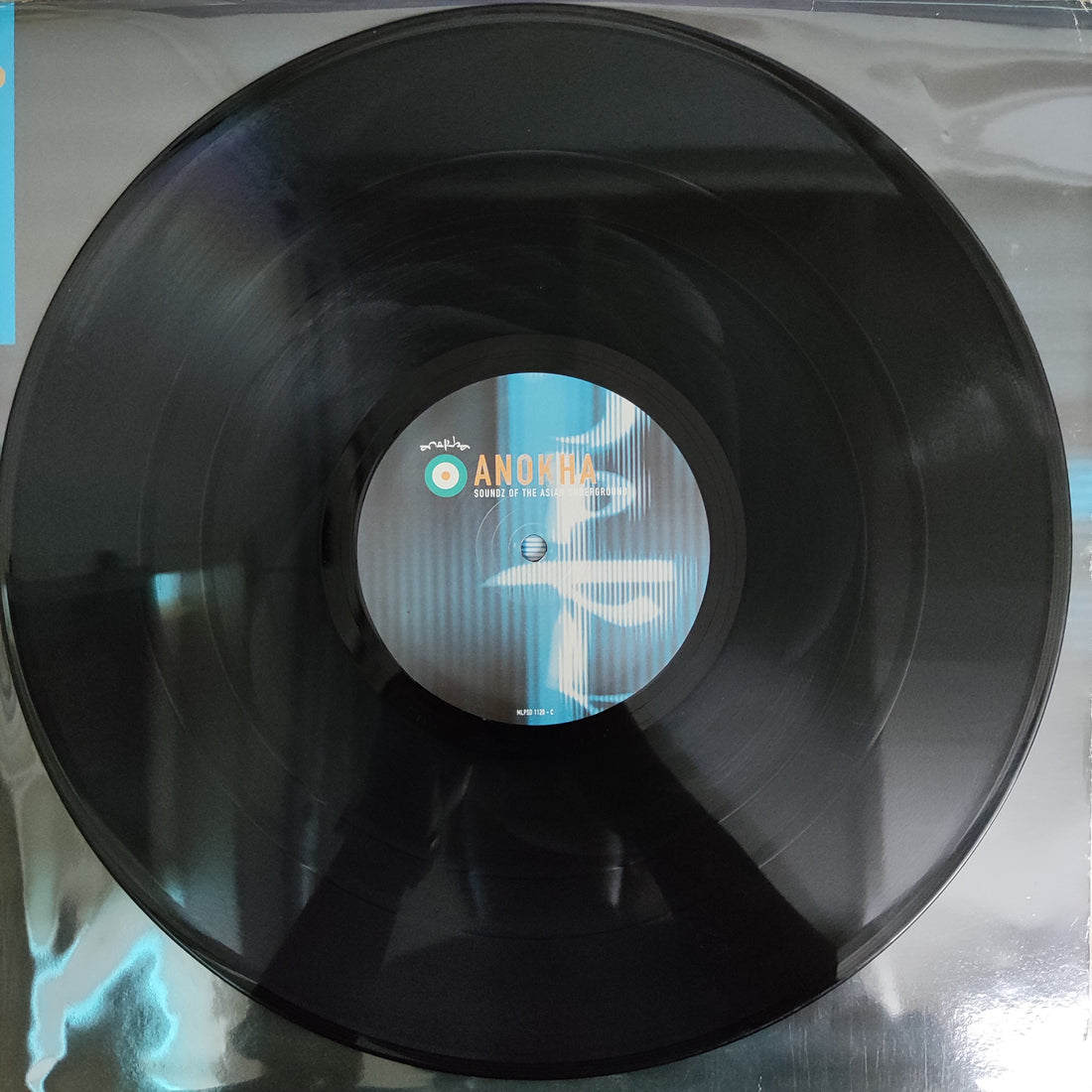 แผ่นเสียง Talvin Singh – Anokha Soundz Of The Asian Underground Vinyl VG