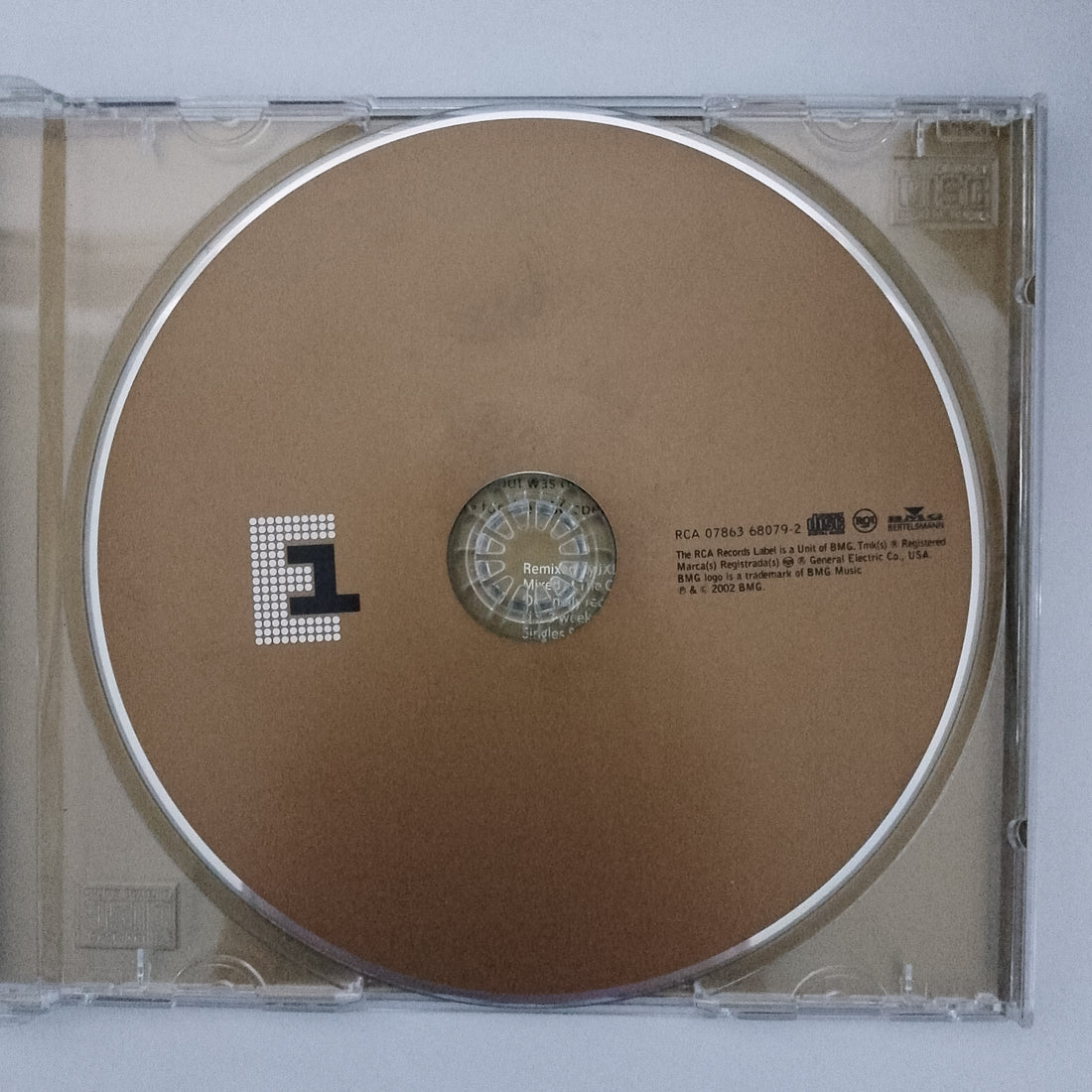 ซีดี Elvis Presley - ELV1S 30 #1 Hits CD VG+