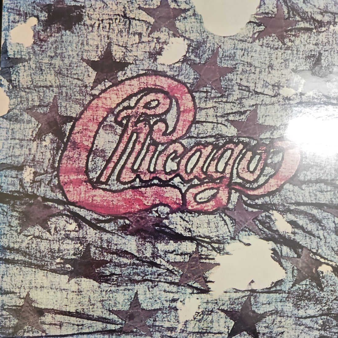 แผ่นเสียง Chicago - Chicago III Vinyl VG+ 2LPs