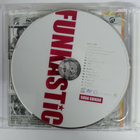 ซีดี Suga Shikao - Funkastic CD VG+ 1CD 1DVD