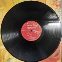 แผ่นเสียง Various - Magie Du Piano Keyboard Favourites Vinyl VG+ 6LPs