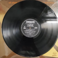 แผ่นเสียง The Nice - All About The Nice Featuring Keith Emerson Vinyl VG+ 2LPs