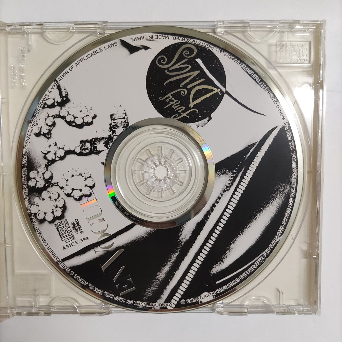 ซีดี En Vogue - Funky Divas CD VG