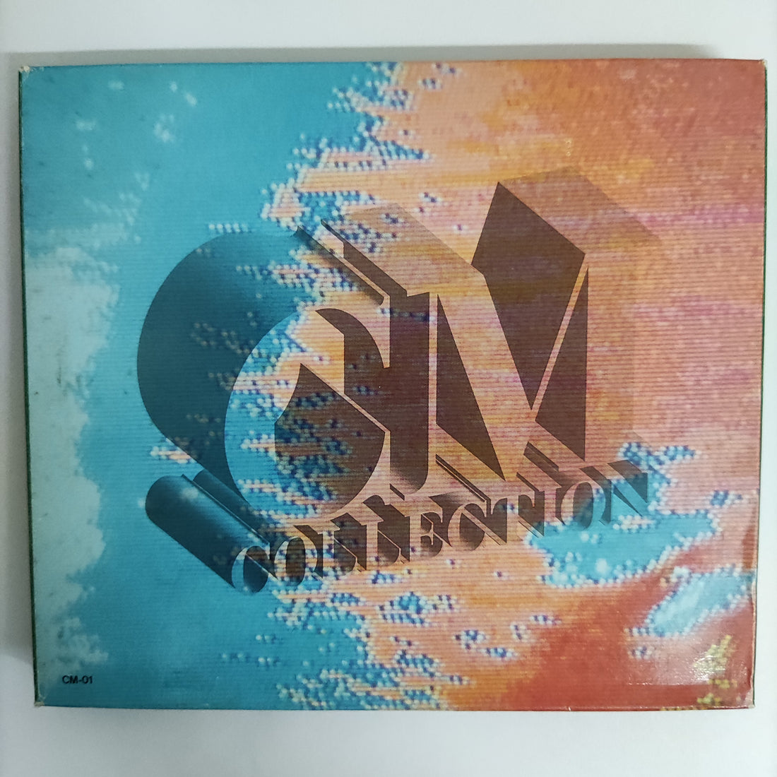 ซีดี Various - CM Collection Vol.1 CD VG+