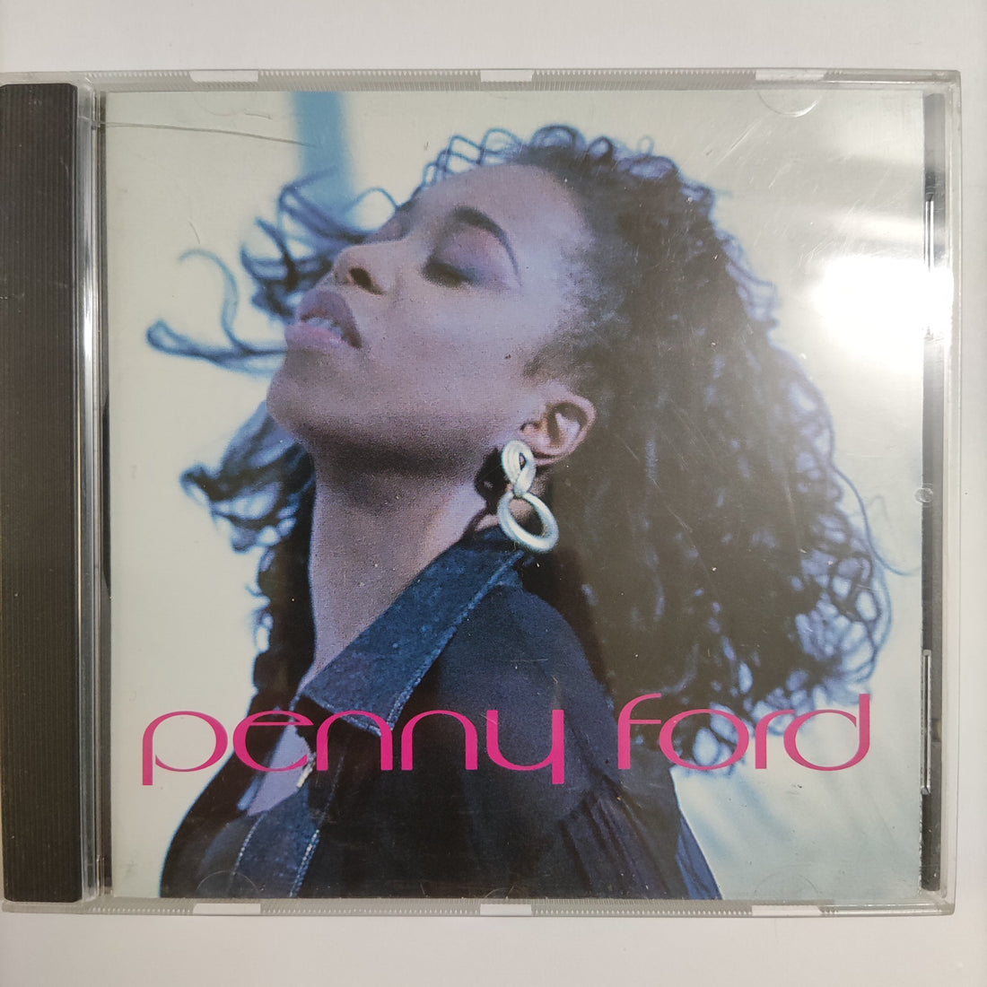 ซีดี Penny Ford - Penny Ford CD NM or M-