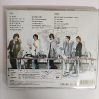 ซีดี Arashic CD VG+ 1CD 1VCD