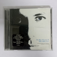 ซีดี Michael Bolton - Greatest Hits: 1985 - 1995 CD VG+