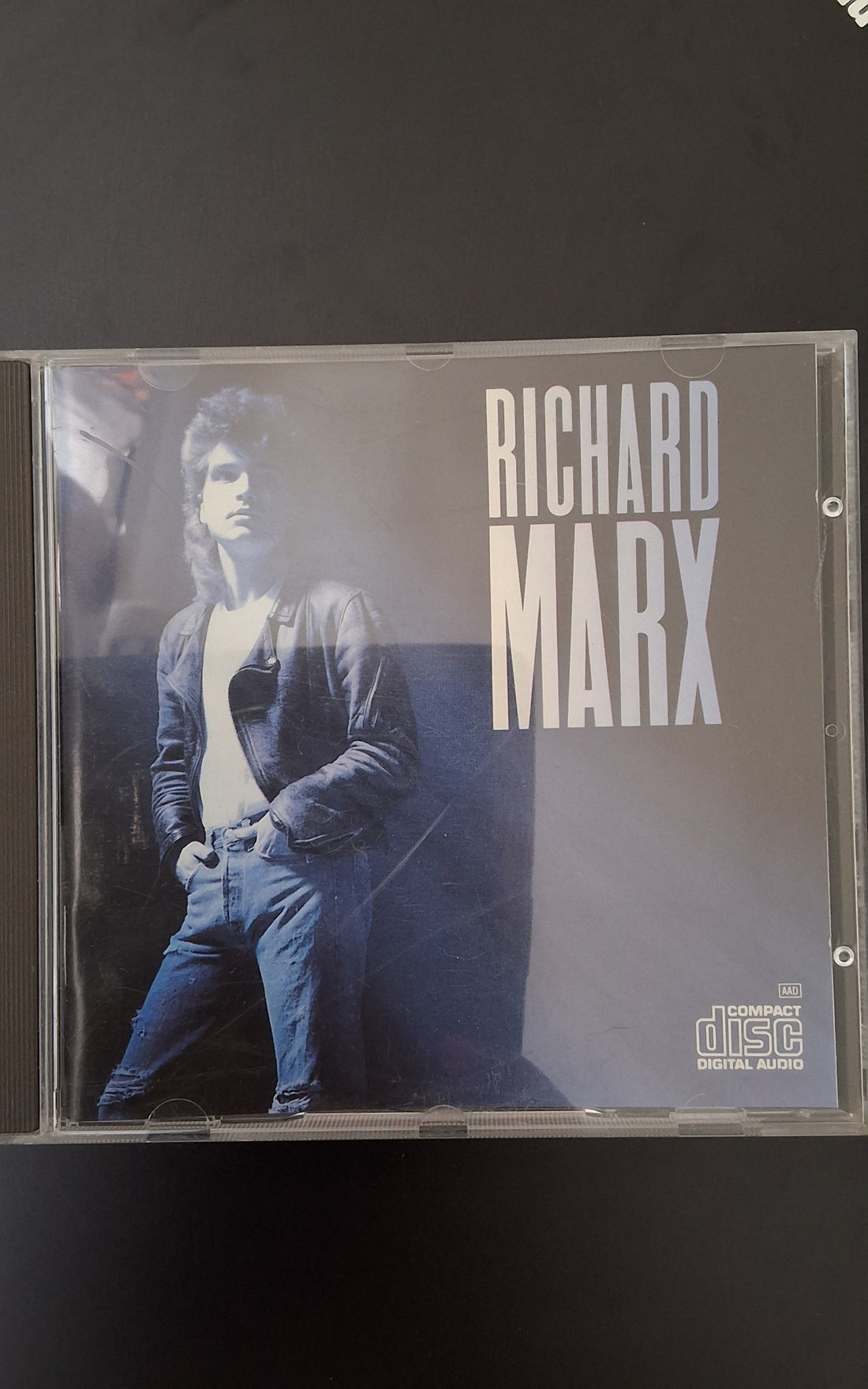 ซีดี Richard Marx - Richard Marx CD VG+