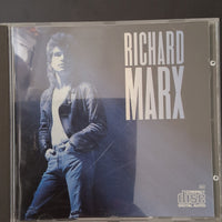 ซีดี Richard Marx - Richard Marx CD VG+