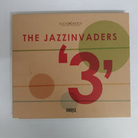 ซีดี The Jazzinvaders - 3 CD VG+