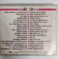 ซีดี Various - The Finest Premium CD VG+ 2CDs