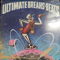 แผ่นเสียง Various - Ultimate Breaks & Beats Vinyl VG+
