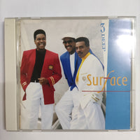 ซีดี Surface - 3 Deep CD VG+