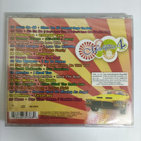 ซีดี Various - 107 Fm Metropolis 4 CD M
