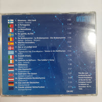 ซีดี Tapiolan Kuoro, Kari Ala-Pöllänen - Europe Into The New Millennium CD NM or M-