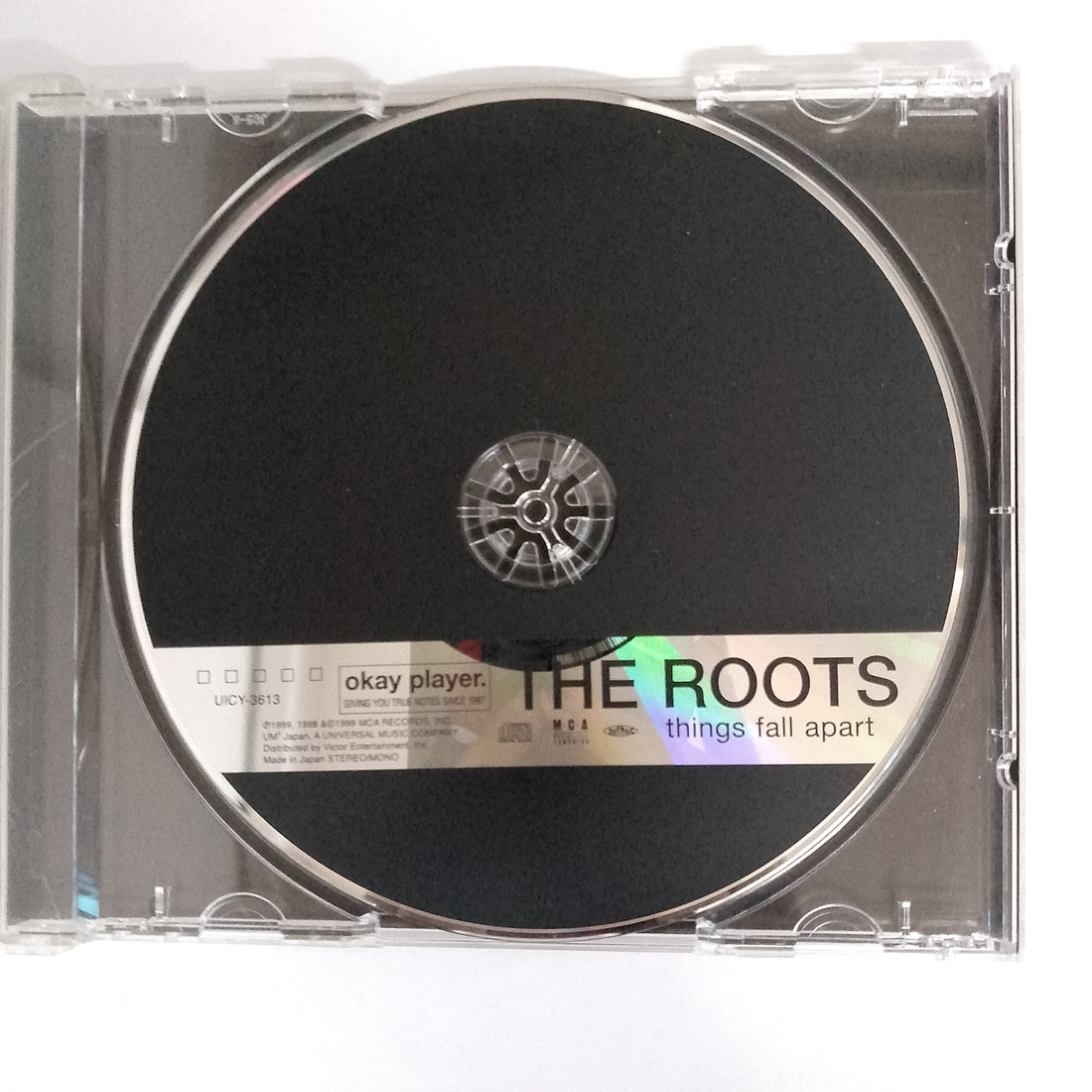 ซีดี Lenny Kravitz = Lenny Kravitz - Circus = サーカス CD VG