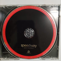 ซีดี Speedway - Save Yourself CD VG+