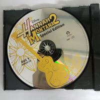 ซีดี Hannah Montana - Hannah Montana 2 CD VG+ 1CD 1DVD