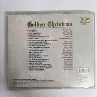 ซีดี Various - Golden Christmas CD VG+
