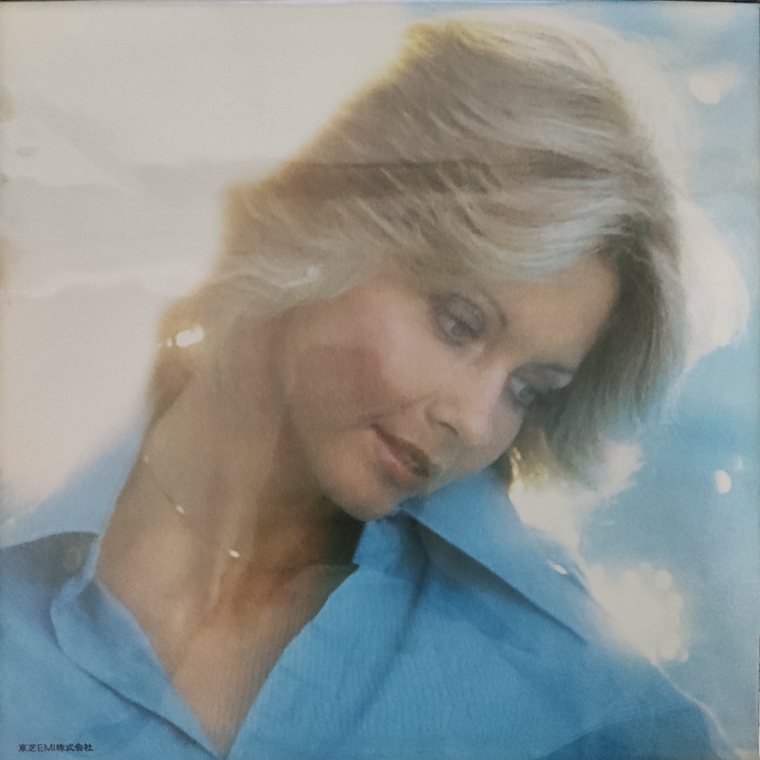 แผ่นเสียง Olivia Newton-John = Olivia Newton-John - Come On Over = 水のなかの妖精 Vinyl VG+