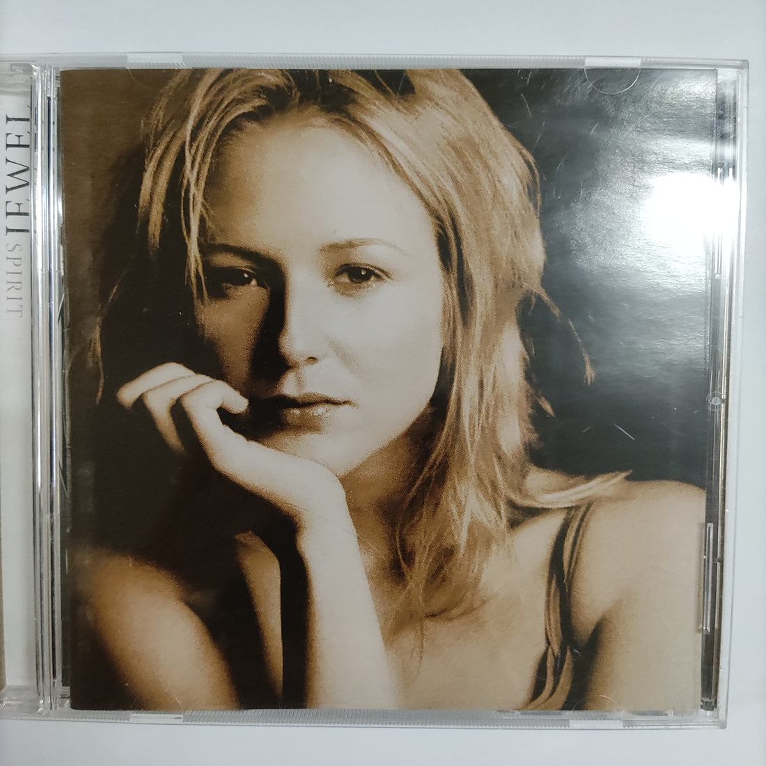 ซีดี Jewel - Spirit CD NM or M-
