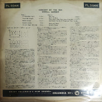 แผ่นเสียง Erroll Garner - Concert By The Sea Vinyl VG+