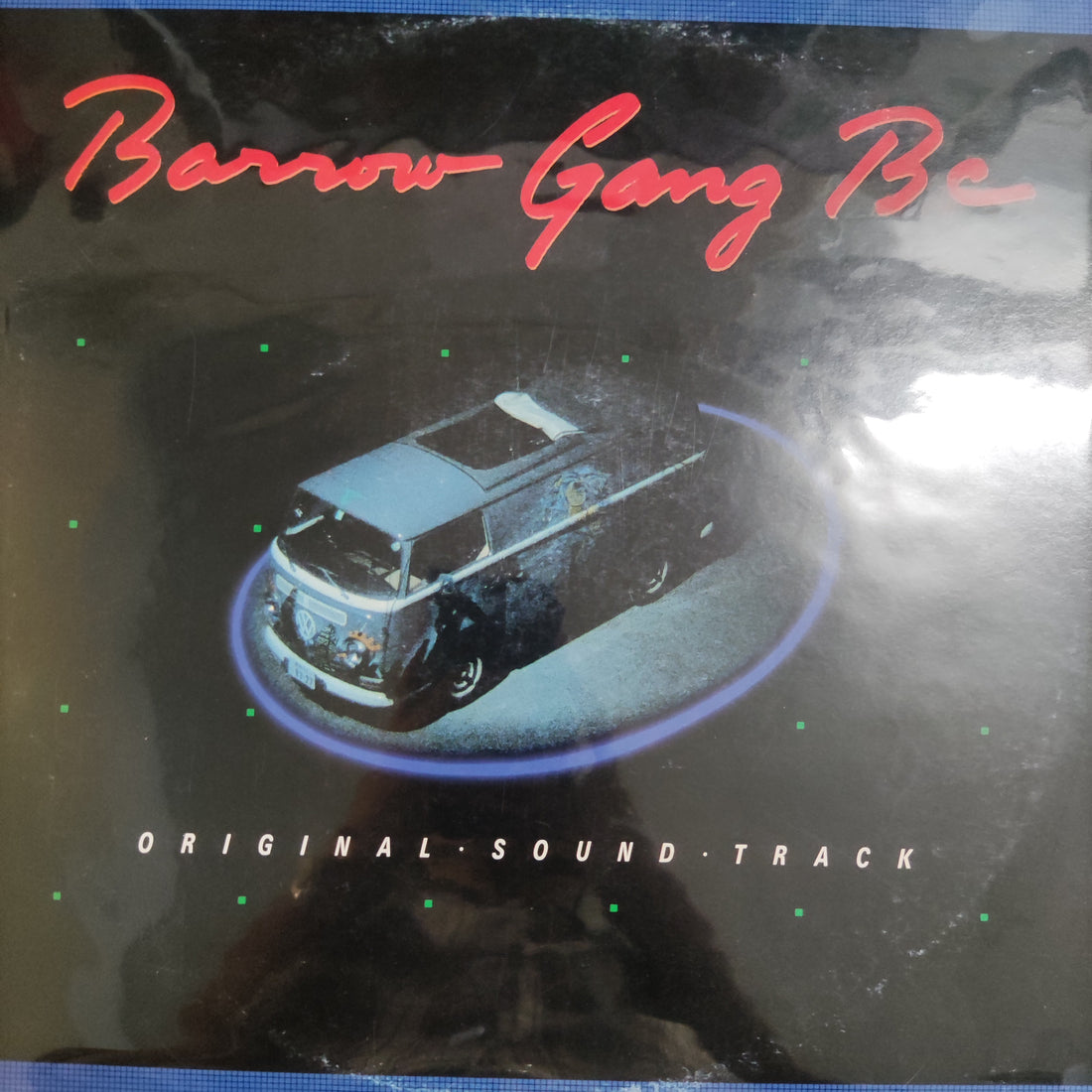 แผ่นเสียง Various - Barrow Gang BC Original Sound Track Vinyl VG+