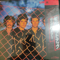 แผ่นเสียง Live Wire - Pick It Up Vinyl VG+