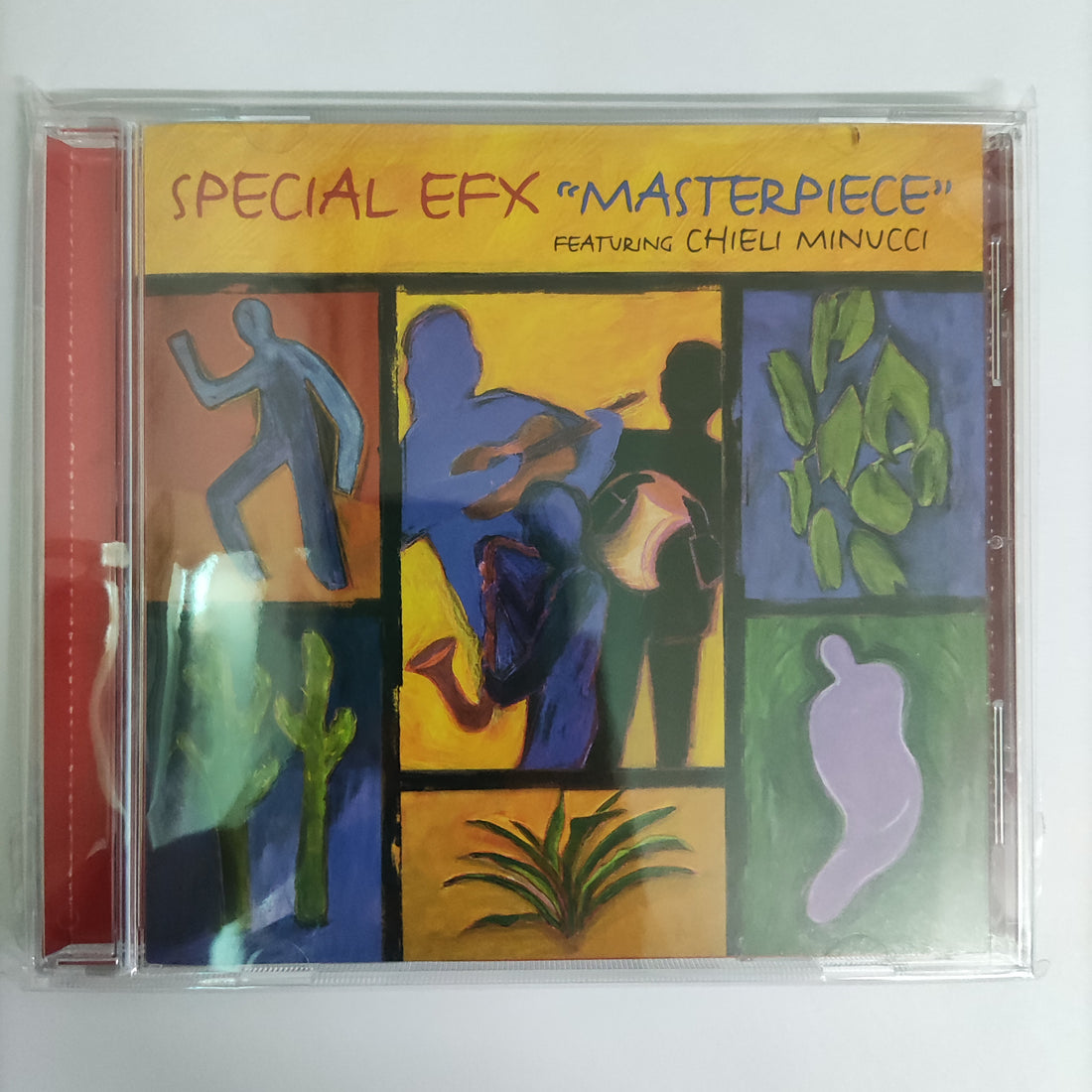 ซีดี Special EFX – Masterpiece CD NM