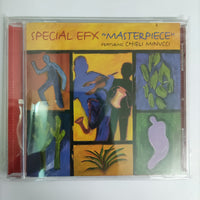 ซีดี Special EFX – Masterpiece CD NM