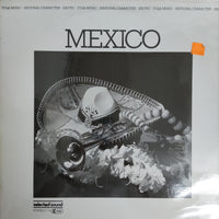 แผ่นเสียง Various - Folk Music National Character Exotic Mexico Vinyl VG+