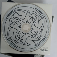 ซีดี Kasabian - Velociraptor! CD VG 1CD 1DVD
