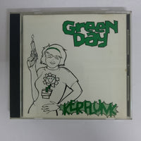 ซีดี Green Day - Kerplunk CD VG+
