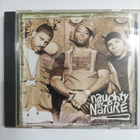 ซีดี Naughty By Nature - Nineteen Naughty Nine - Nature's Fury CD VG+