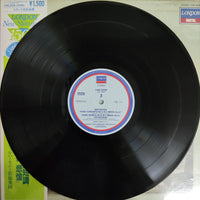 แผ่นเสียง Radu Lupu - Beethoven / Piano Concerto No.3 No.8 Pathétique Vinyl VG+