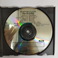 ซีดี Duke Aces - Big Artist Collection CD VG