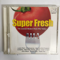 ซีดี Various - Super Fresh The Juiciest Modern Rock hits Today!