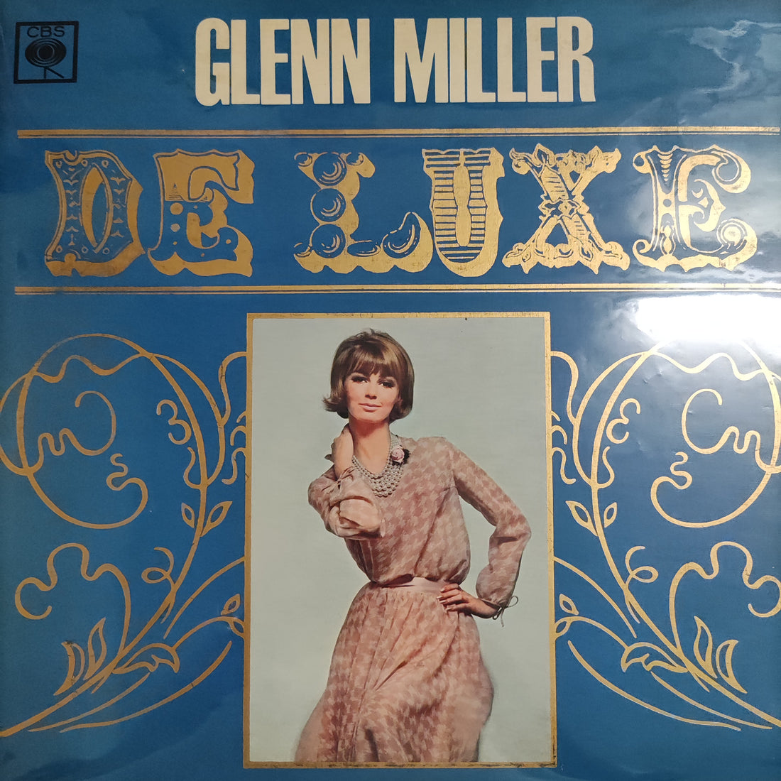 แผ่นเสียง Glenn Miller - De Luxe Vinyl VG+