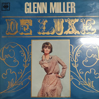 แผ่นเสียง Glenn Miller - De Luxe Vinyl VG+