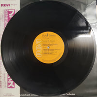 แผ่นเสียง Louis Clark Conducting Royal Philharmonic Orchestra - Hooked On Classics Vinyl VG+