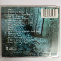 ซีดี Sting - All This Time CD VG+